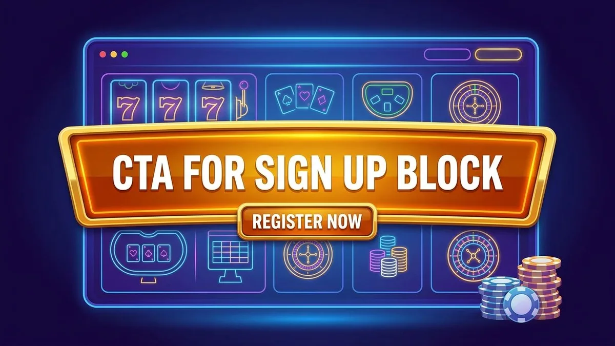 Sign Up With Bonus