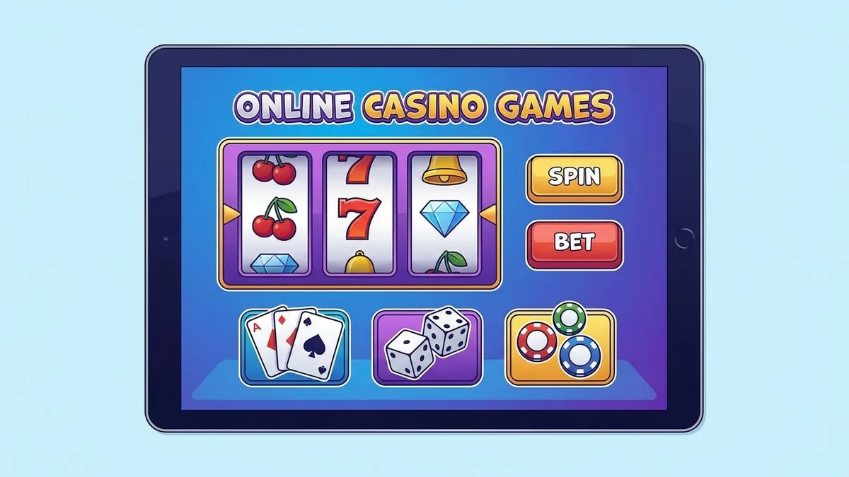 Casino games